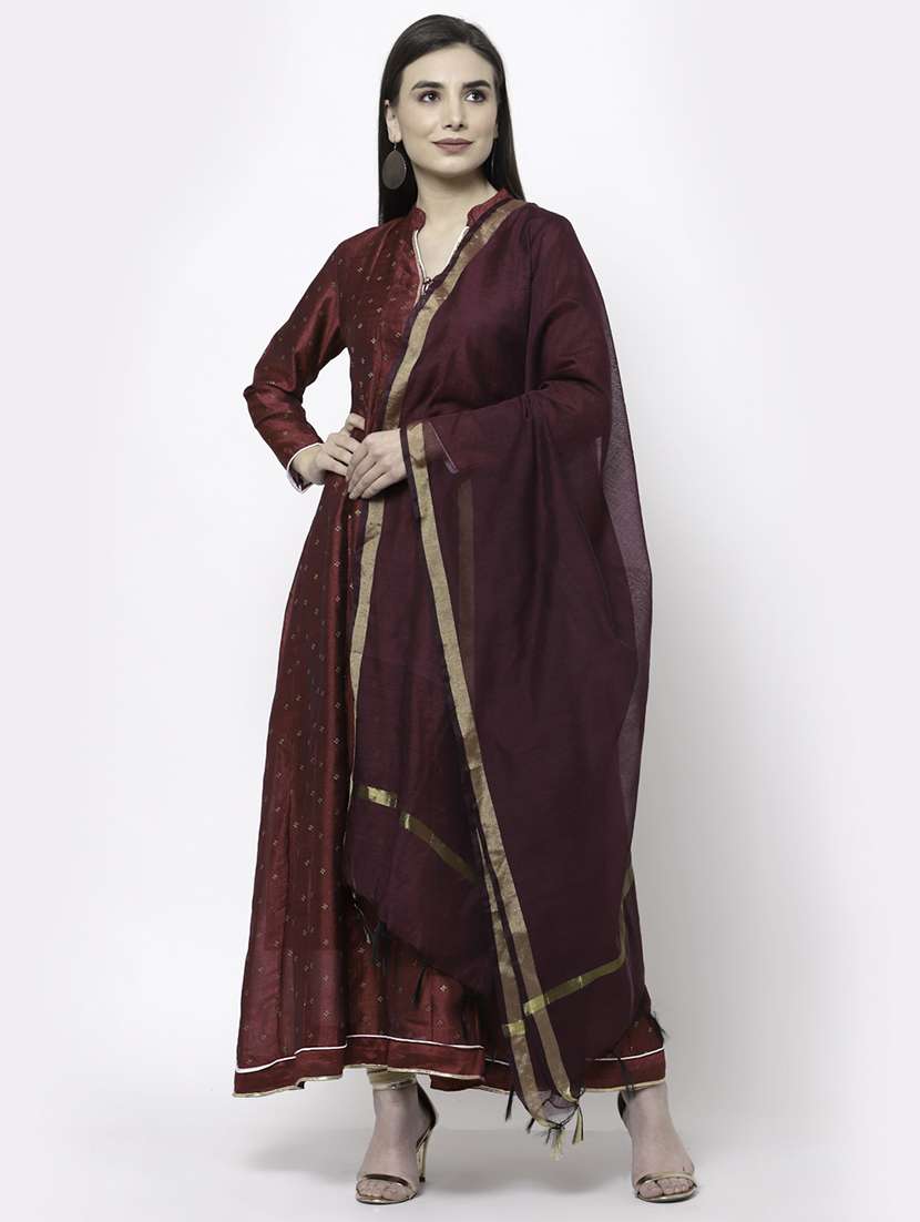 women's flared kurta