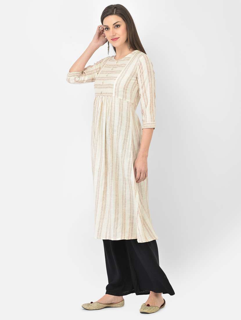 Women's A-line Kurta - 18260800 -  Standard Image - 1
