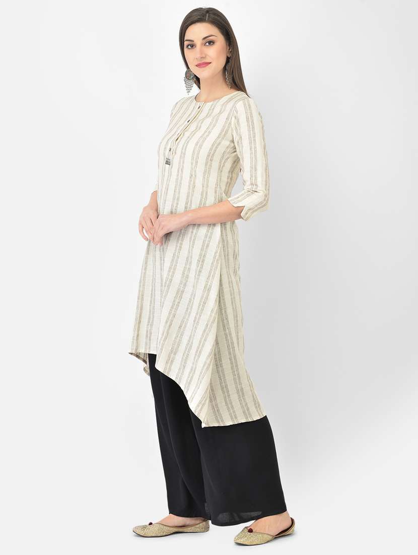 women's a-line kurta - 18260803 -  Standard Image - 1