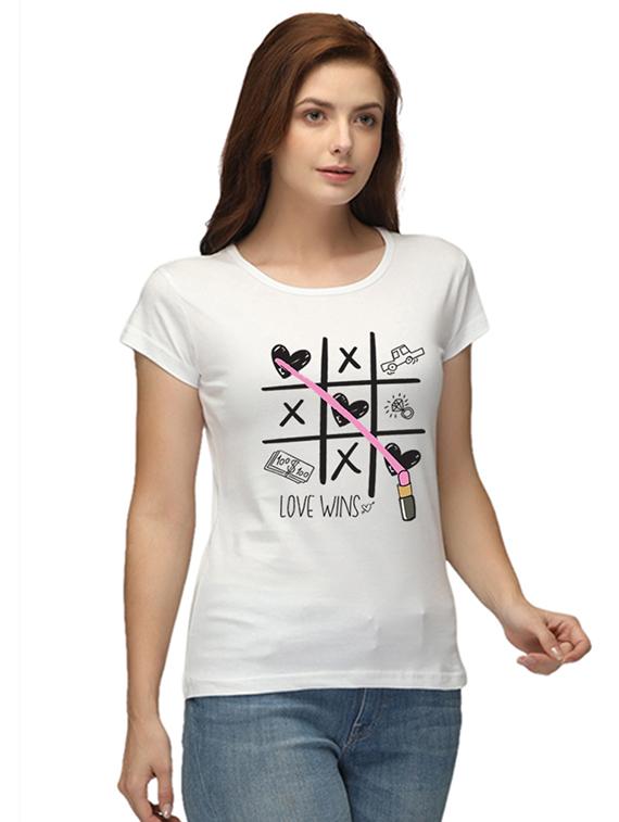 round neck graphic  tee - 18261039 -  Standard Image - 1