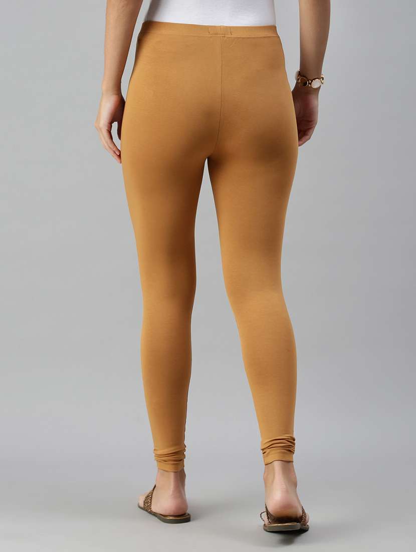 mid rise solid legging - 18261312 -  Standard Image - 1