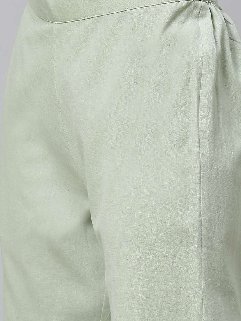 green suit set - 18261343 - Standard Image - 4