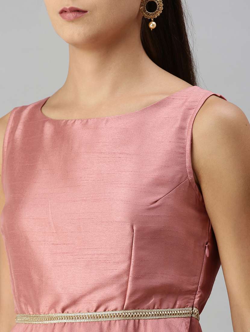 pink straight top - 18261491 -  Standard Image - 4