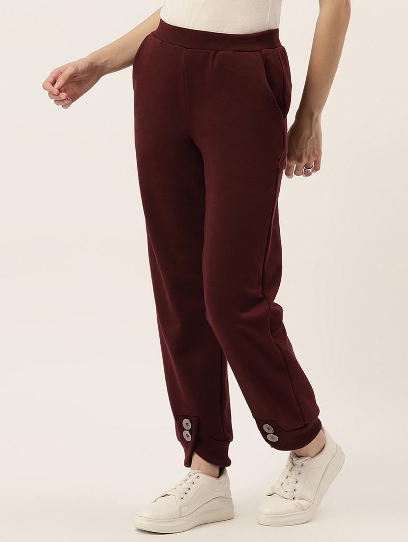 mid rise flat front trousers trouser - 18261801 - Standard Image - 1