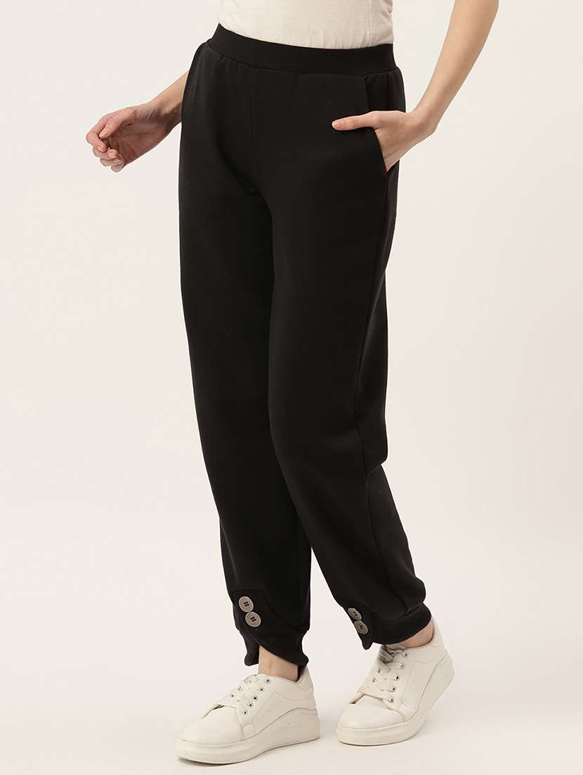 mid rise flat front trousers trouser - 18261807 -  Standard Image - 1