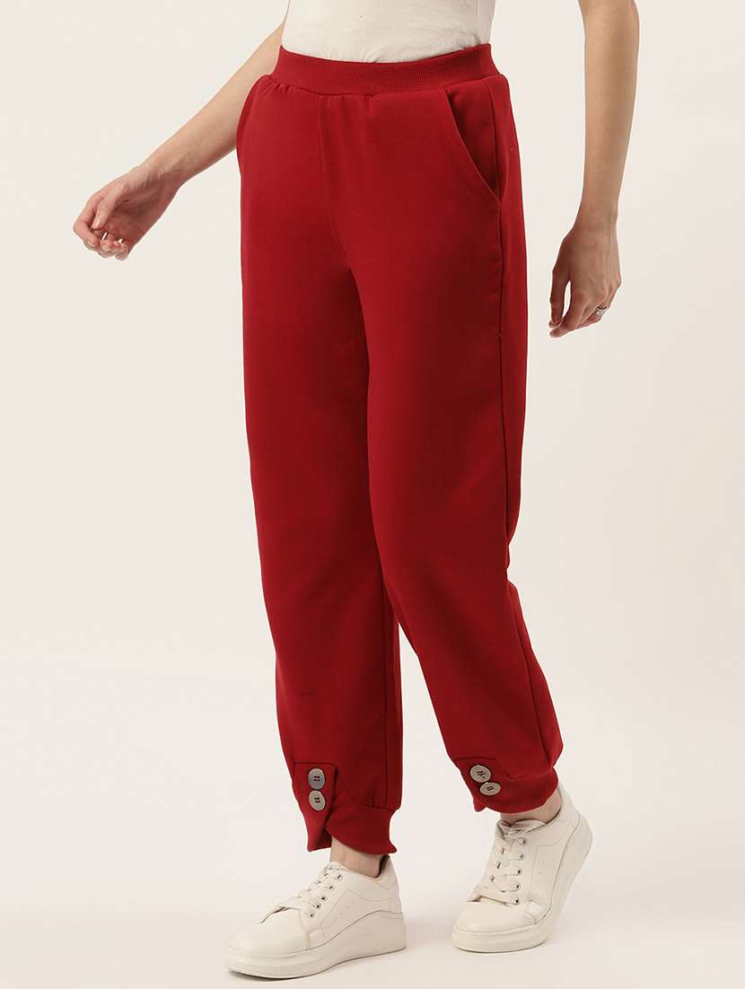 mid rise flat front trousers trouser - 18261813 - Standard Image - 1