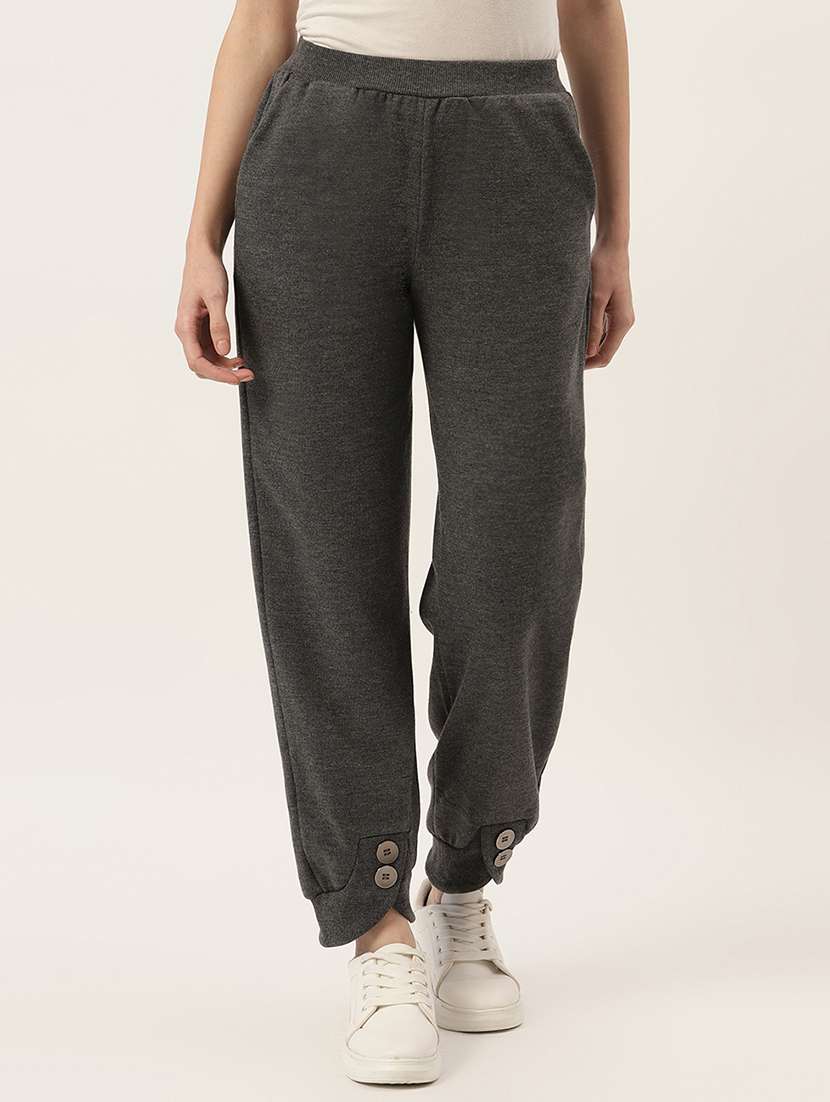 mid rise flat front trousers trouser