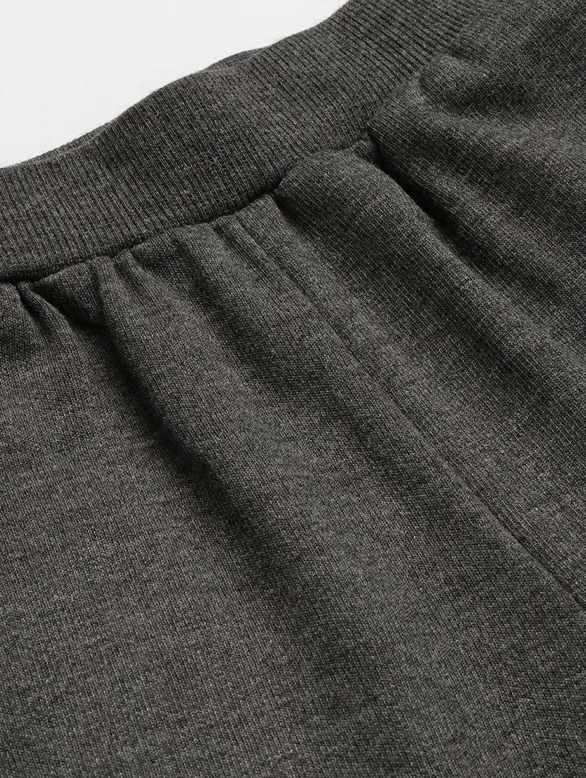 mid rise flat front trousers trouser - 18261819 - Standard Image - 4