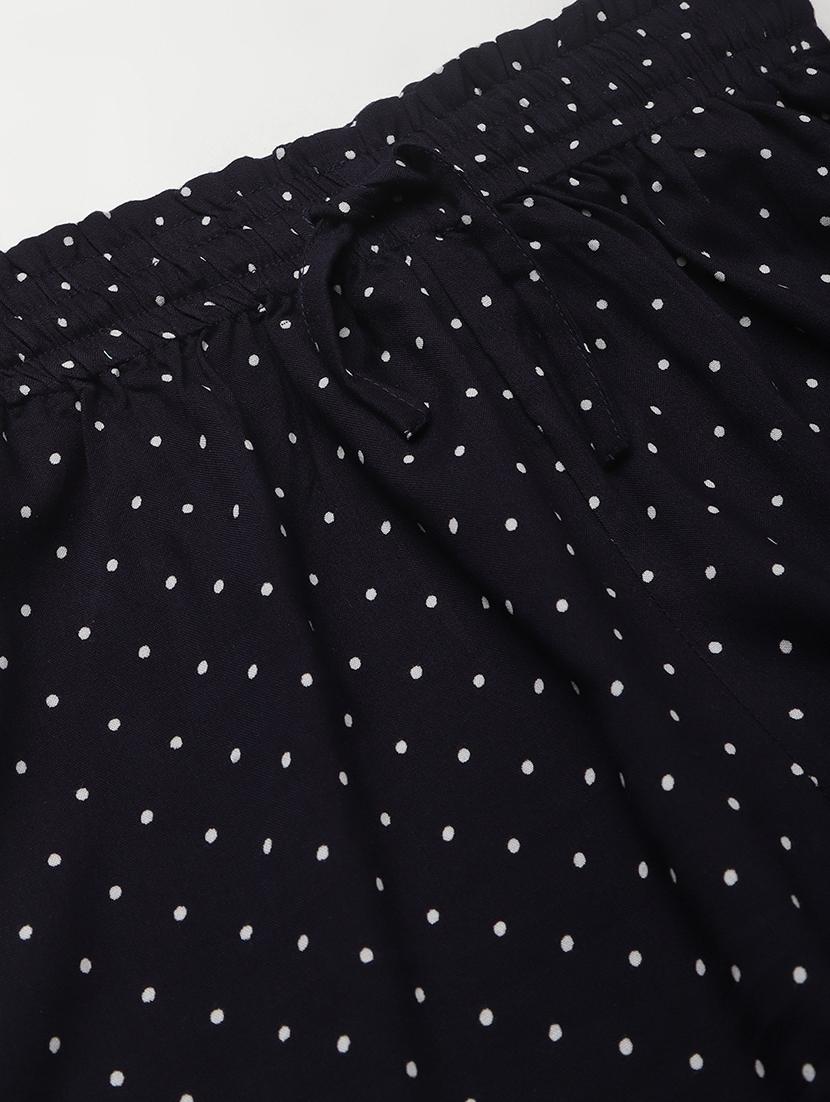 mid rise polka dot short - 18263403 - Standard Image - 4