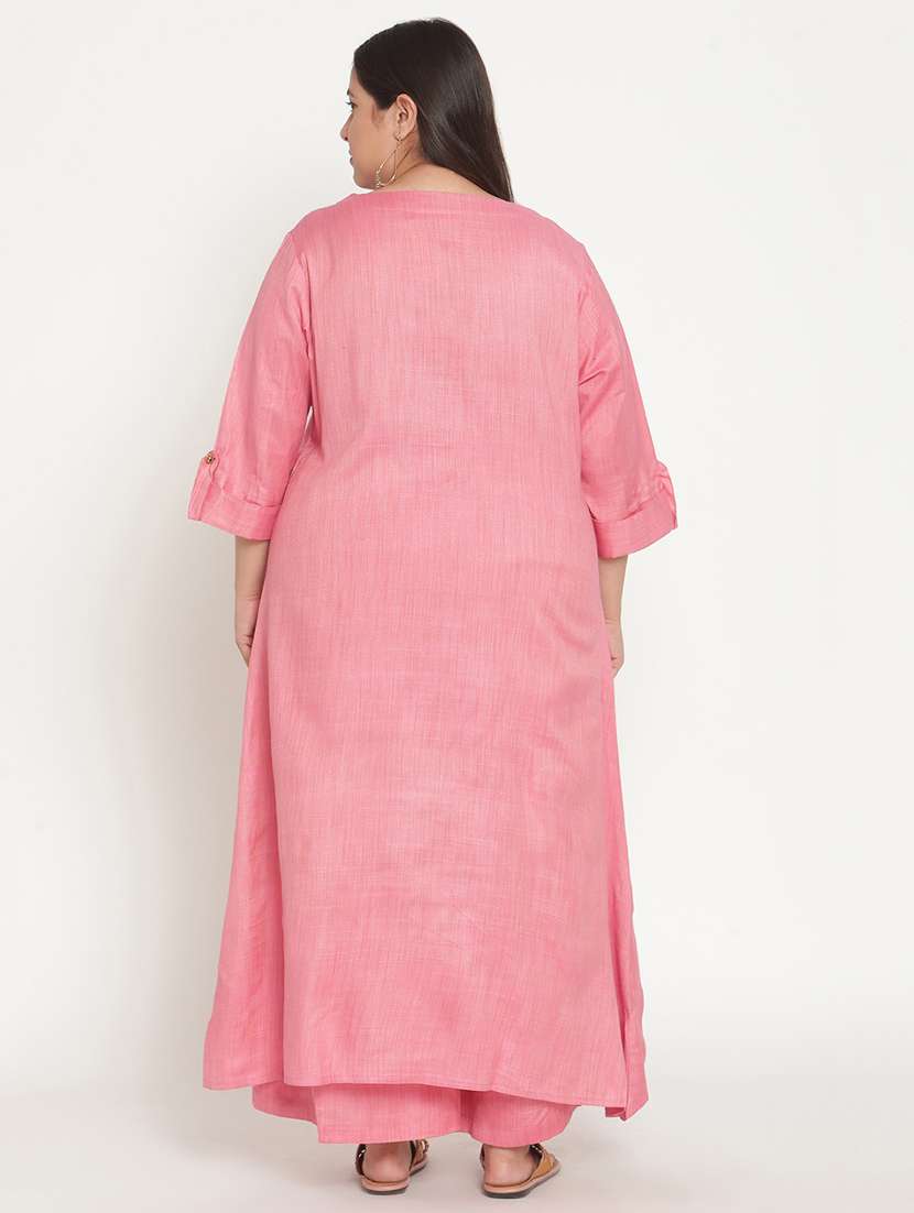 Women's Asymmetric Kurta