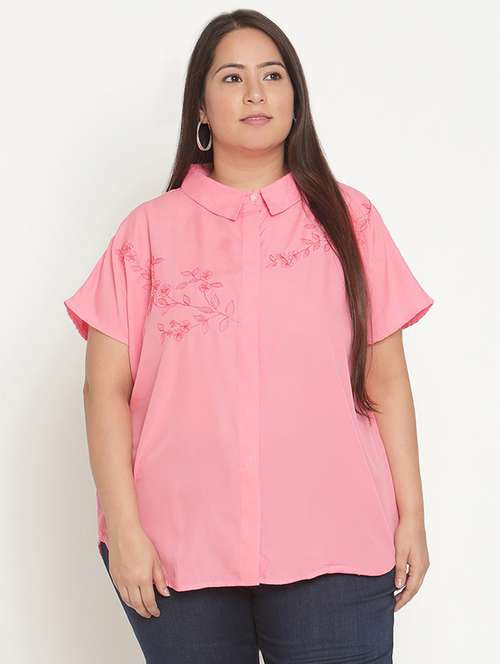 pink