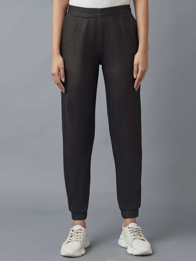 mid rise jogger trouser