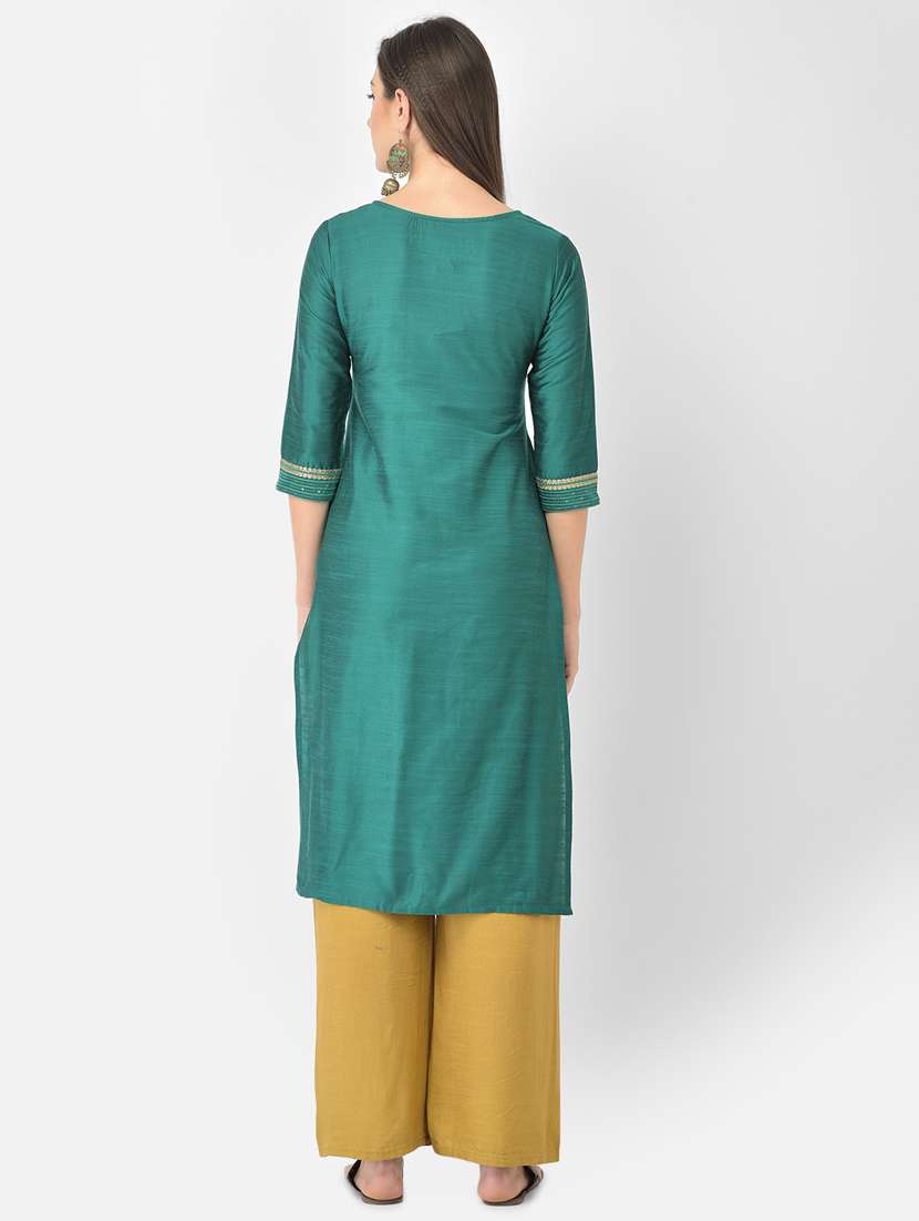 Women's Straight Kurta