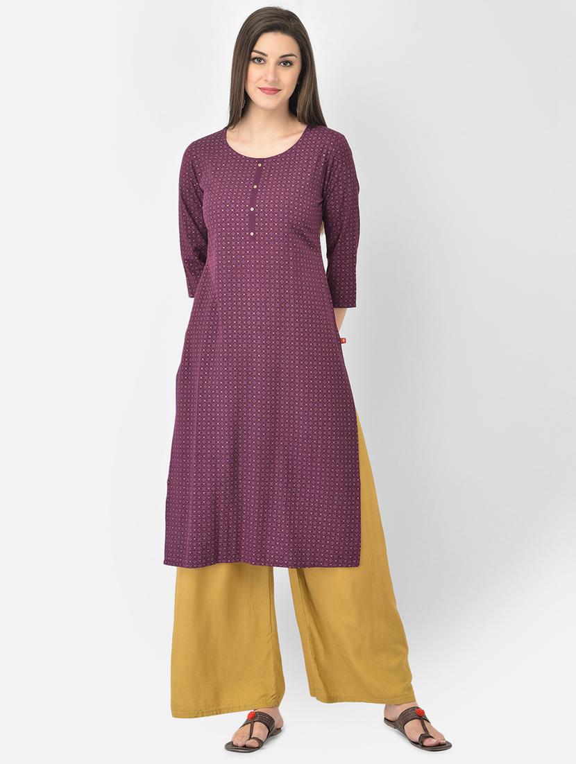 women's straight kurta
