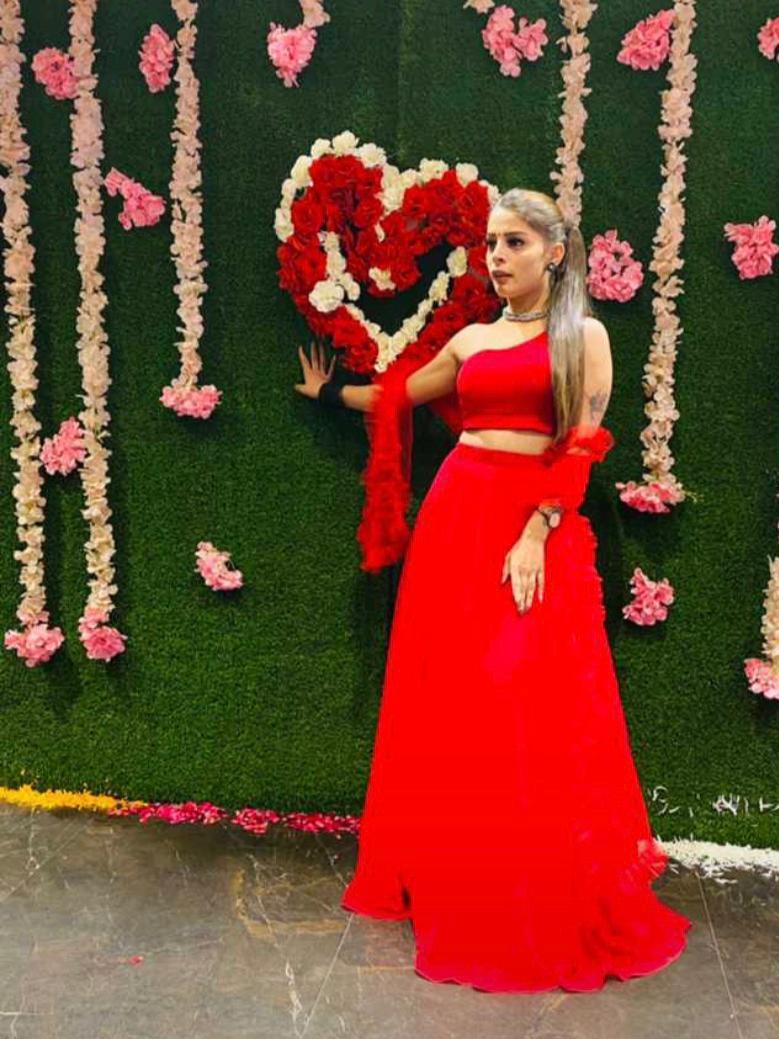lehenga for women - 18270271 - Standard Image - 1