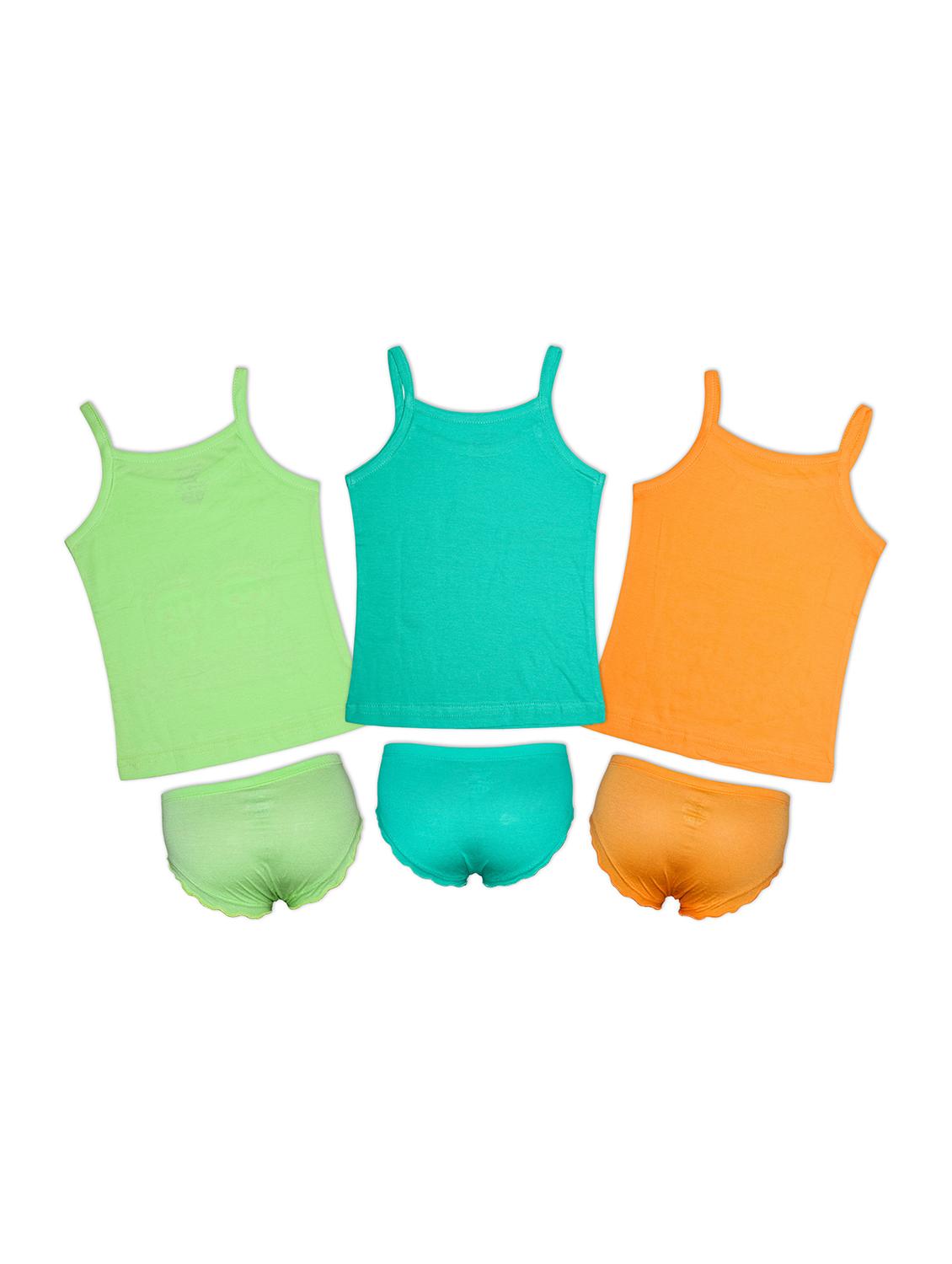 pack of 3 printed shorts set - 18270736 - Standard Image - 1