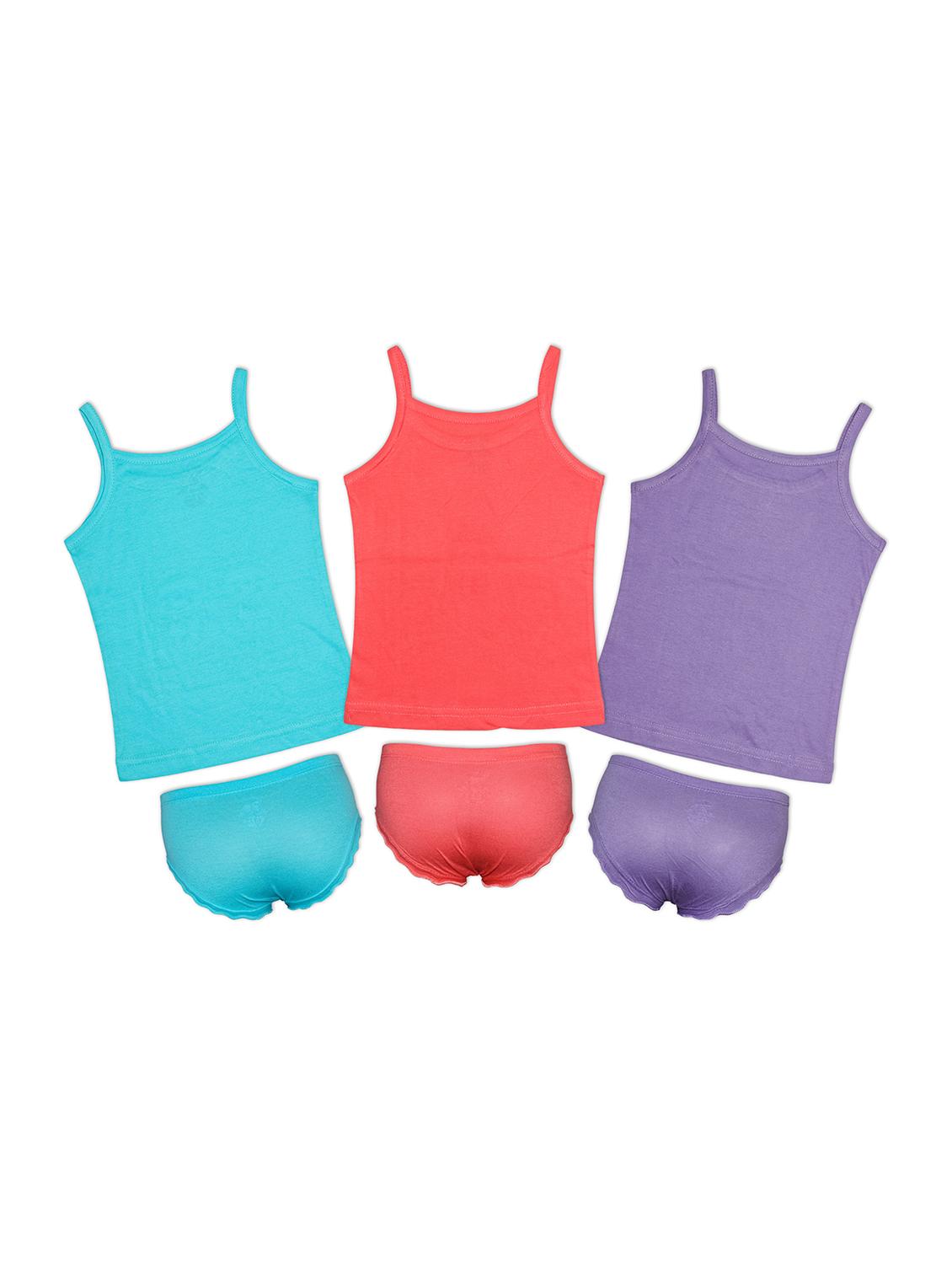 pack of 3 printed shorts set - 18270737 - Standard Image - 1