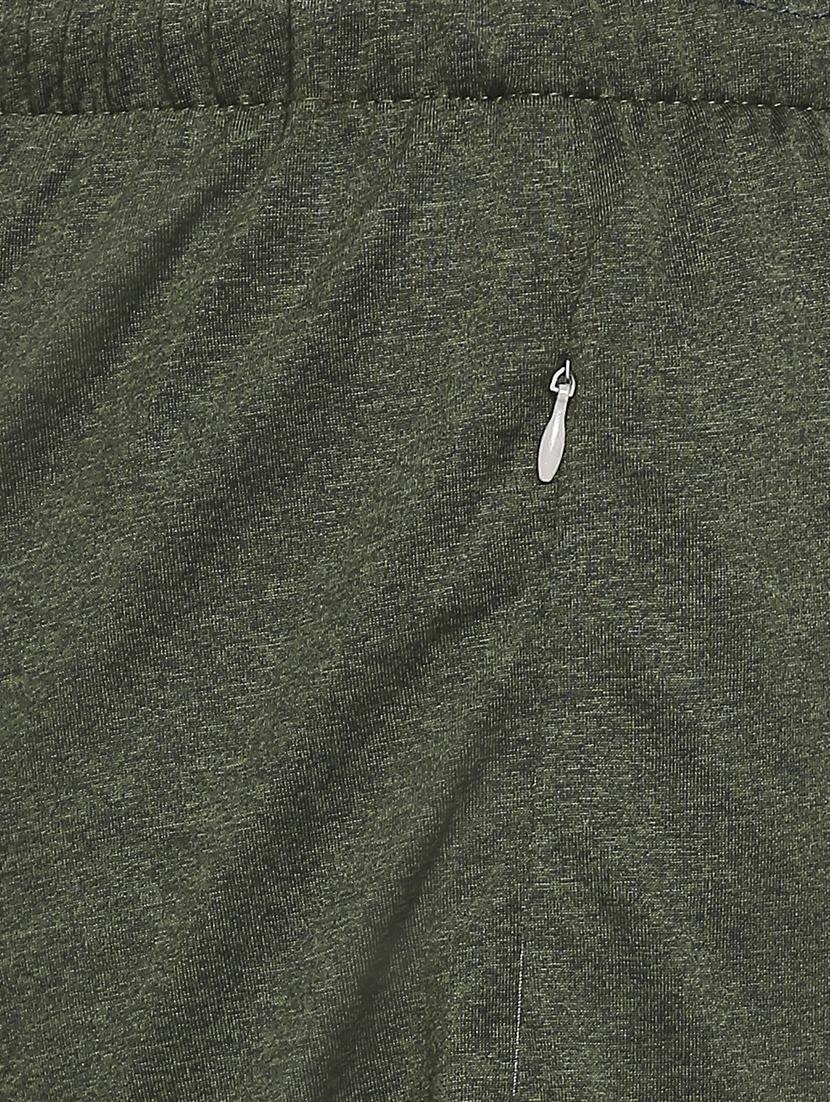 green melange short - 18273644 - Standard Image - 4