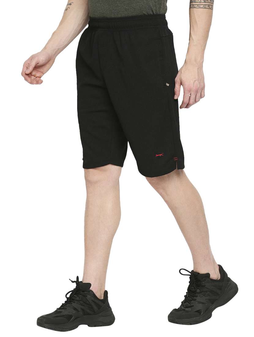 black solid short - 18273647 -  Standard Image - 1