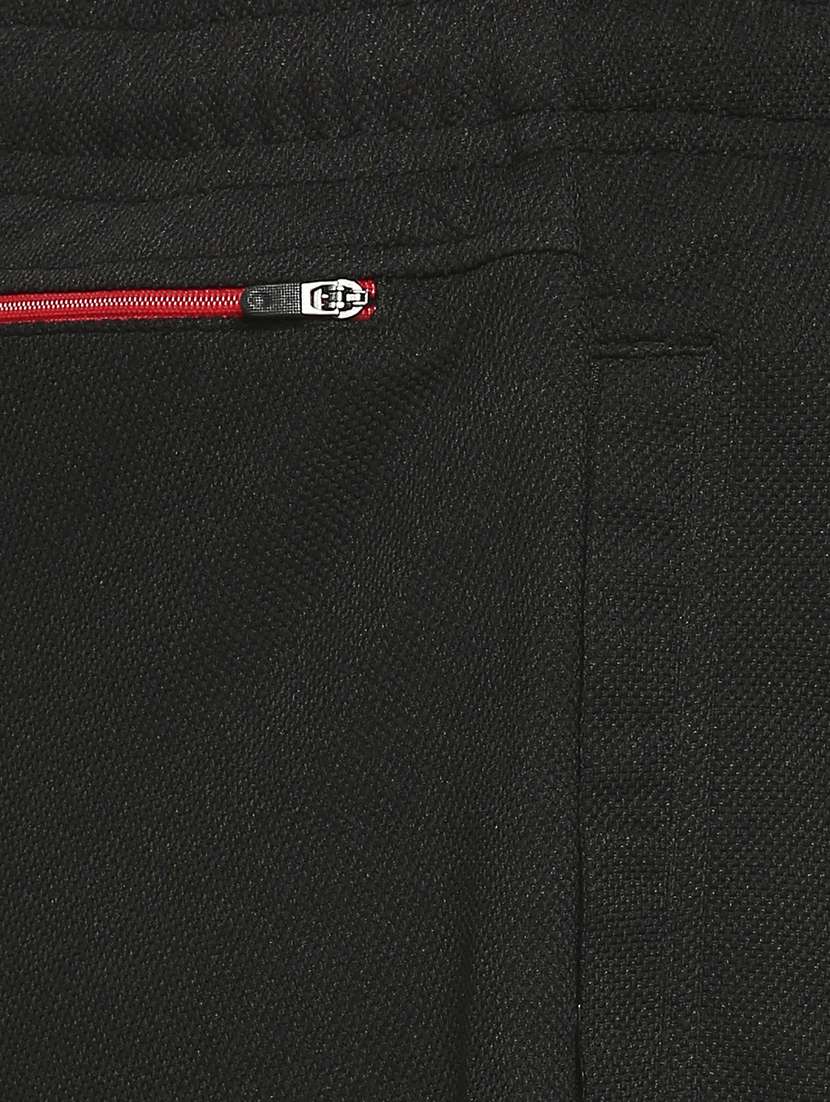 black solid short - 18273647 -  Standard Image - 4