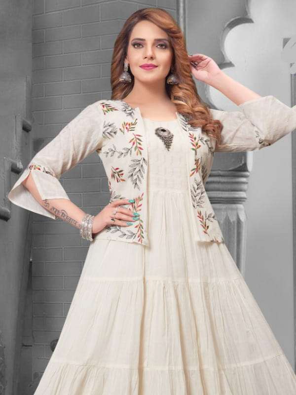 ethnic wear one piece dress