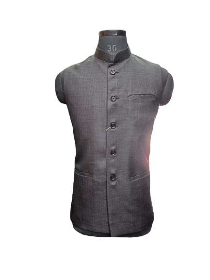 imported fabric waistcoat  - 18277179 -  Standard Image - 1