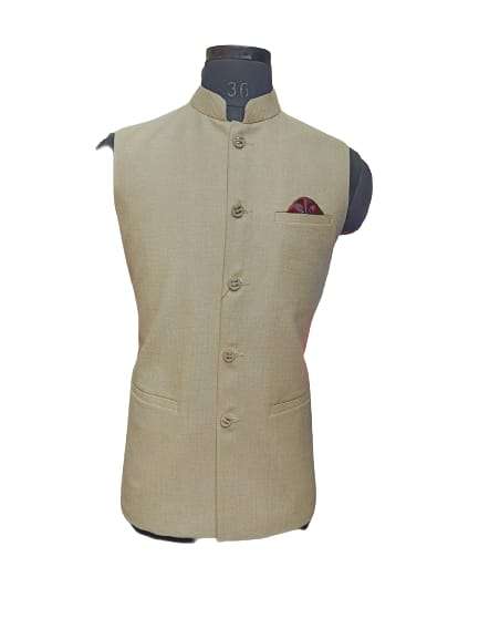 imported fabric waistcoat  - 18277181 -  Standard Image - 1