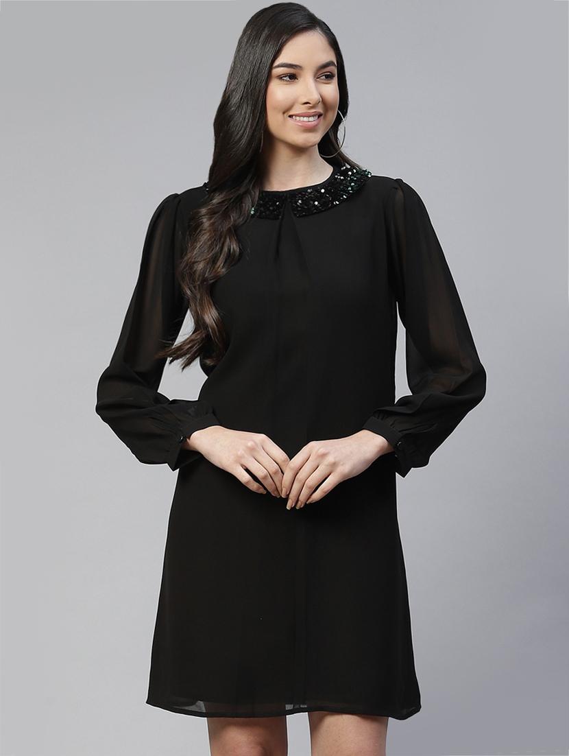 women's shift mini dress - 18277748 -  Zoom Image - 0