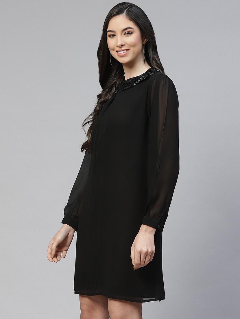 women's shift mini dress - 18277748 -  Standard Image - 1