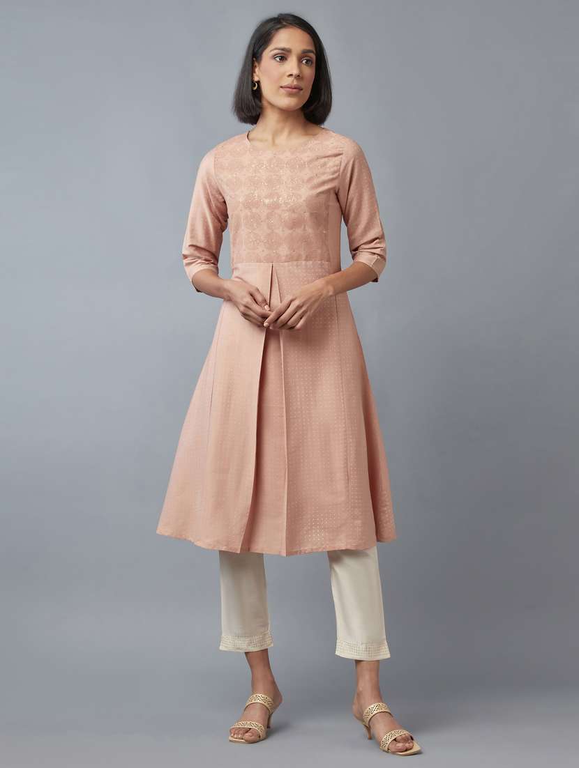 women's a-line kurta