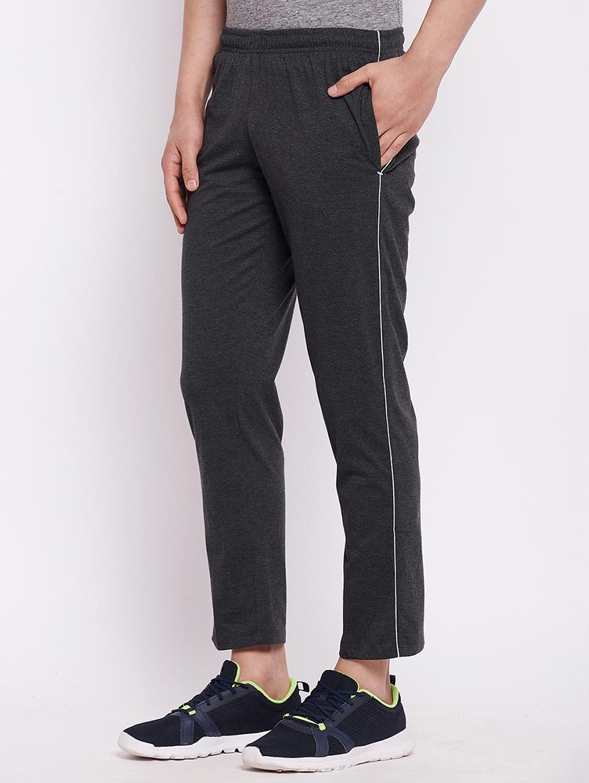 black solid pyjama - 18277930 - Standard Image - 1
