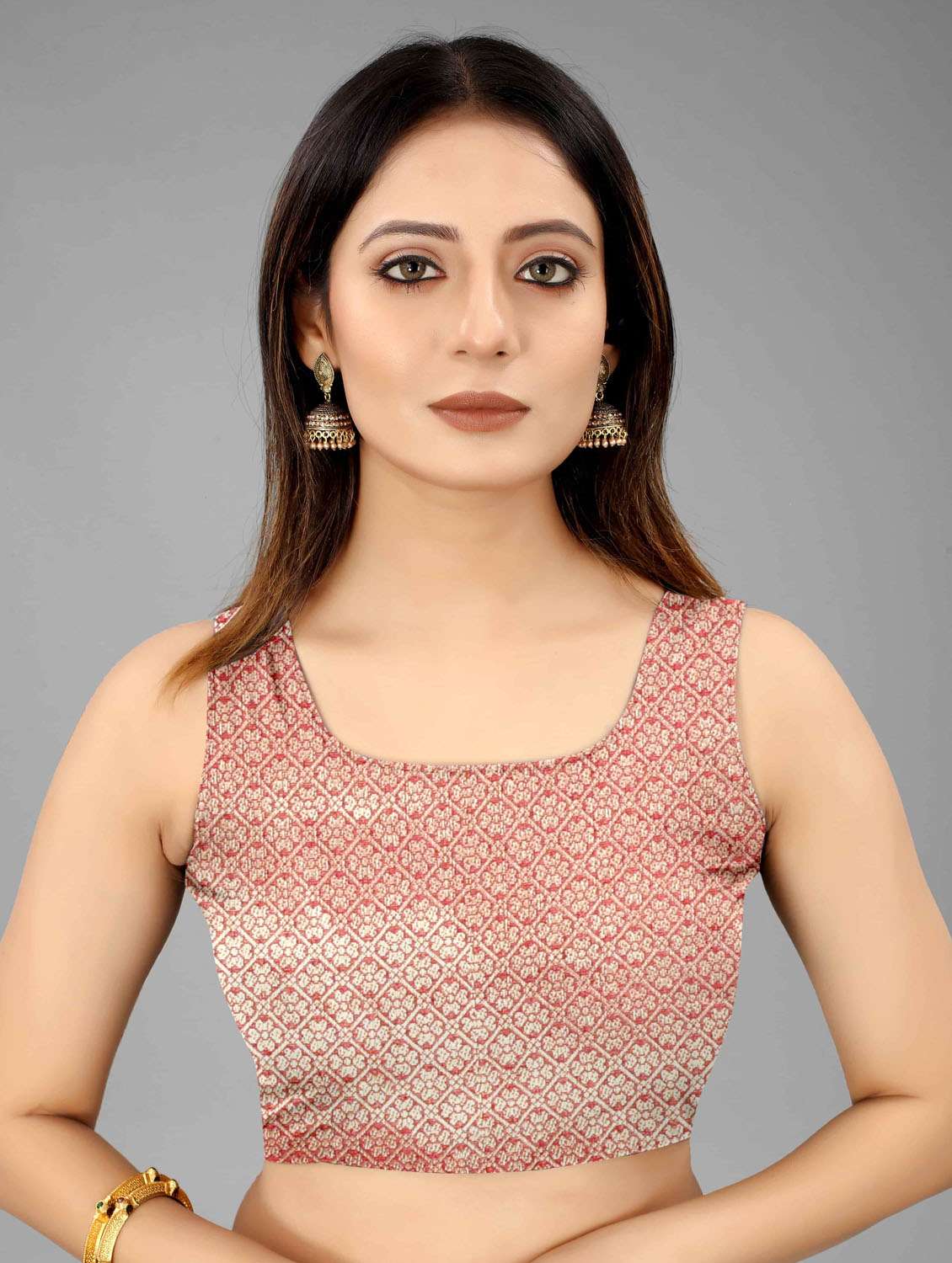 Women's Floral White Colored Saree - 18280774 -  Standard Image - 4