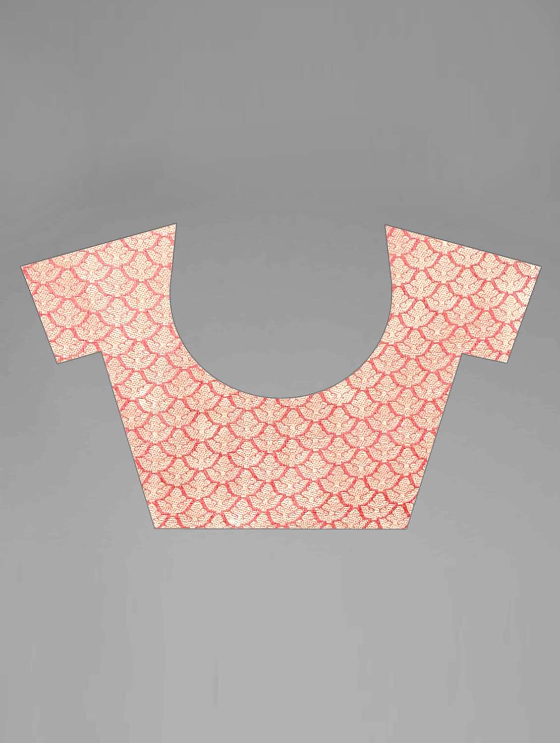 women's self design grey colored saree - 18280790 -  Standard Image - 4