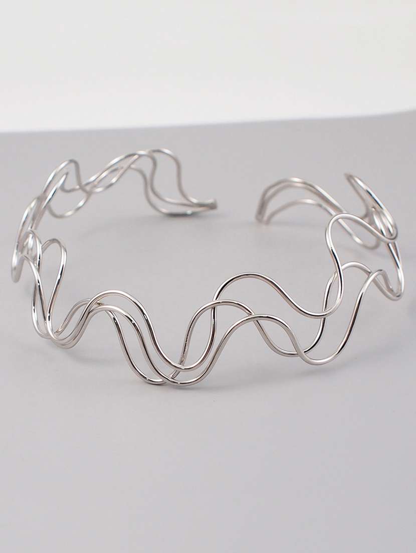 charming silver plated electric love pendant necklace 