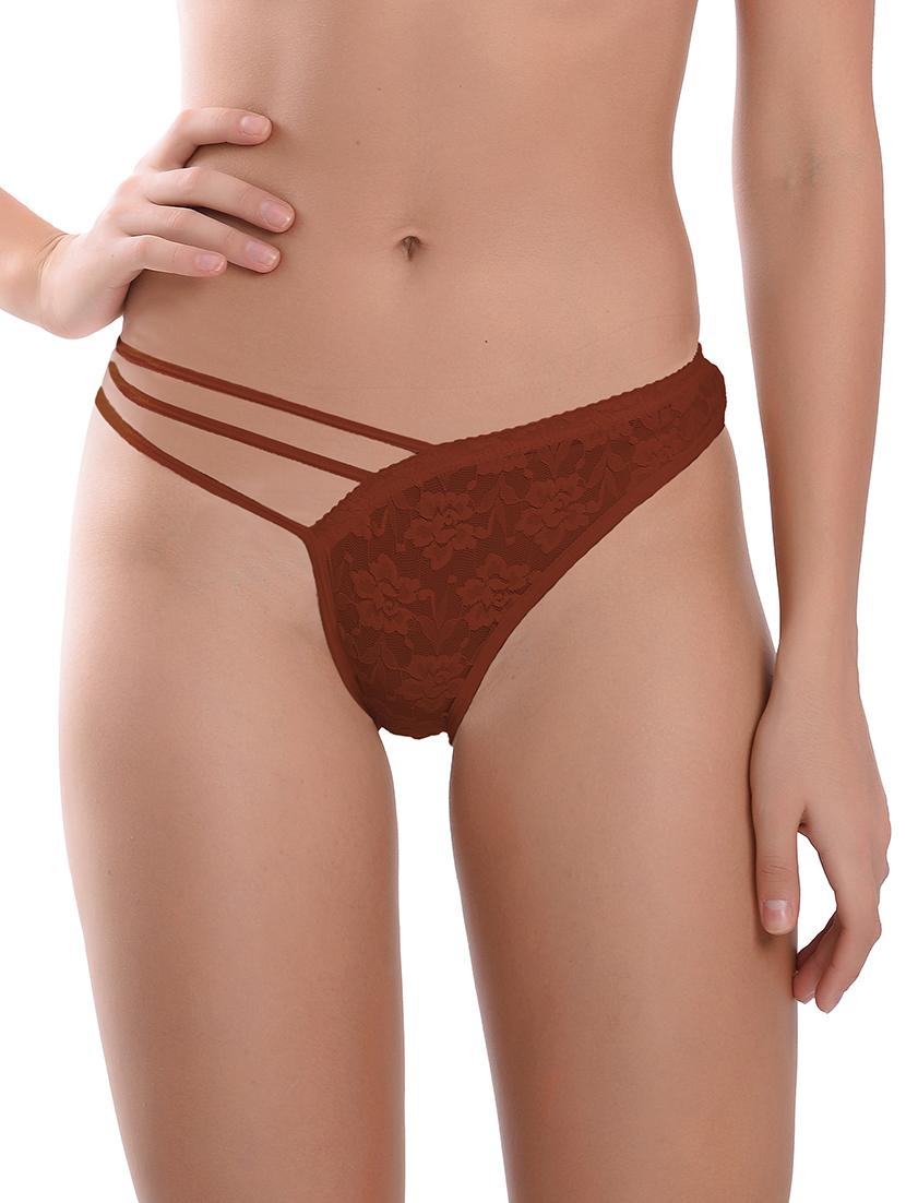 pack of 2 net bikini panty - 18281657 - Standard Image - 4