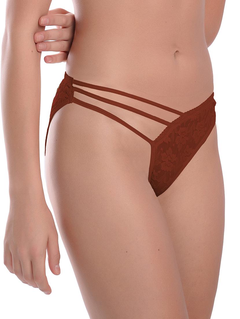 pack of 2 net bikini panty - 18281657 - Standard Image - 6