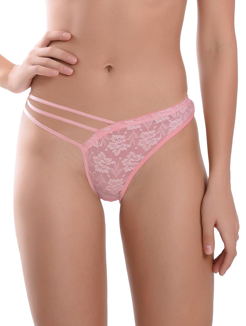 pack of 2 net bikini panty - 18281660 -  Standard Image - 1