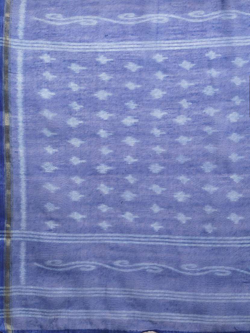 women's ikat red colored saree - 18281934 -  Standard Image - 4