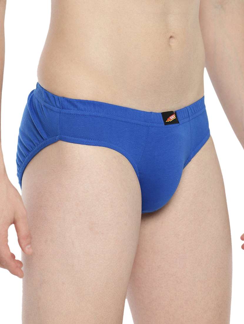 ai aqua solid hipster brief - 18284351 -  Standard Image - 1