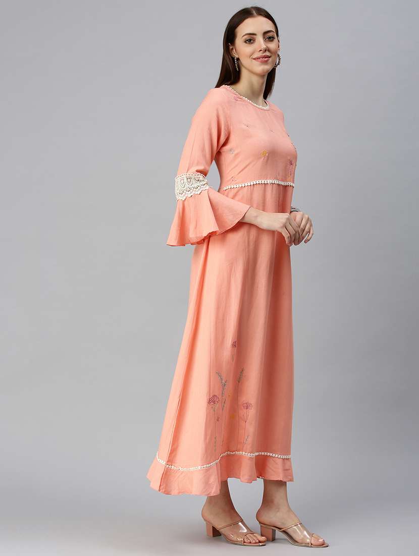 women's a-line kurta - 18284931 -  Standard Image - 1