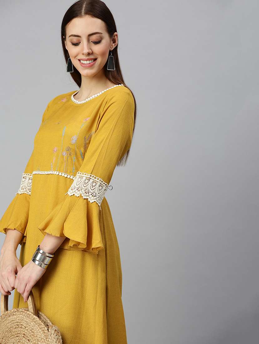 Women's Straight Kurta