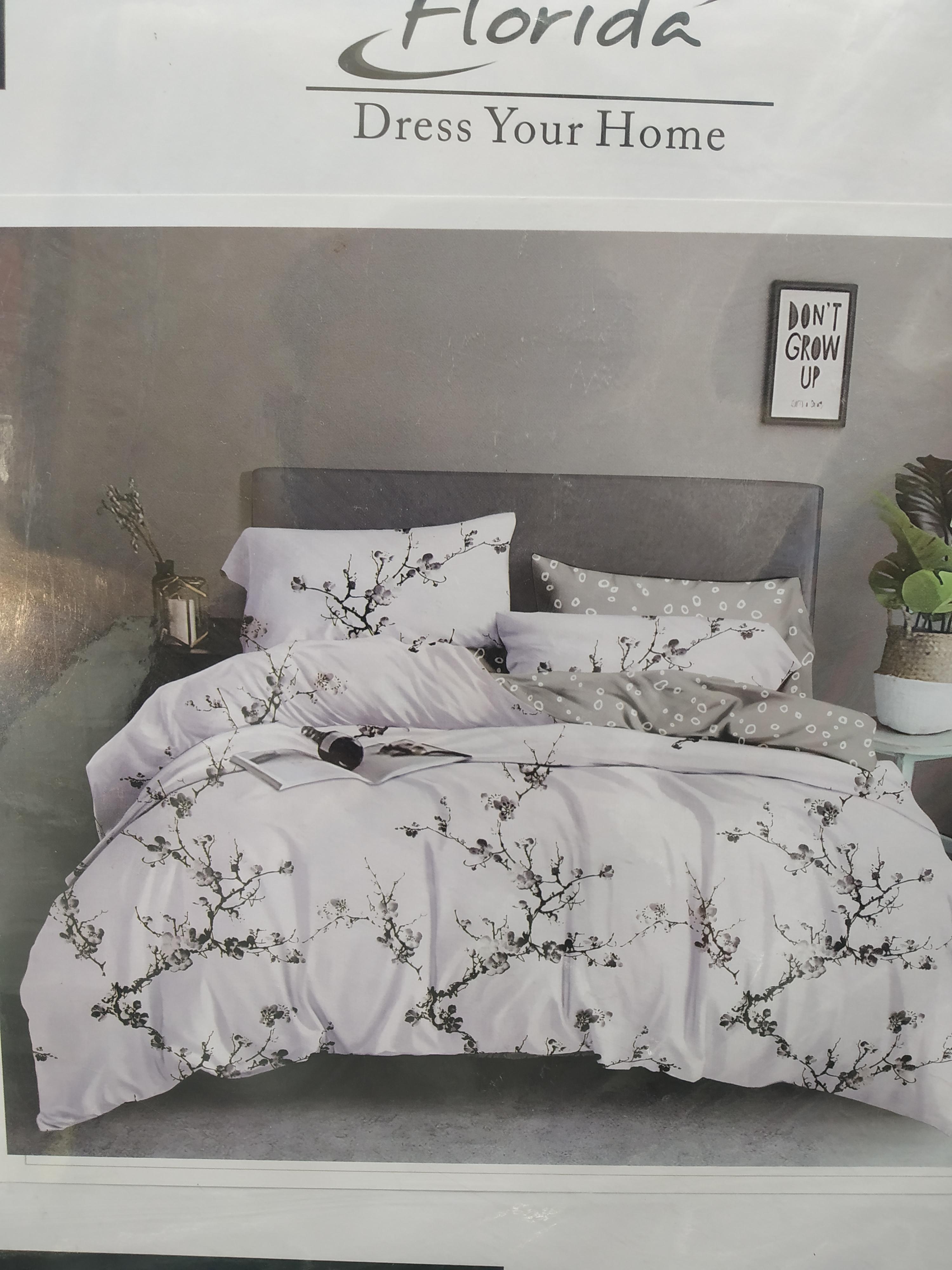double bed bedsheets - 18285411 - Standard Image - 1