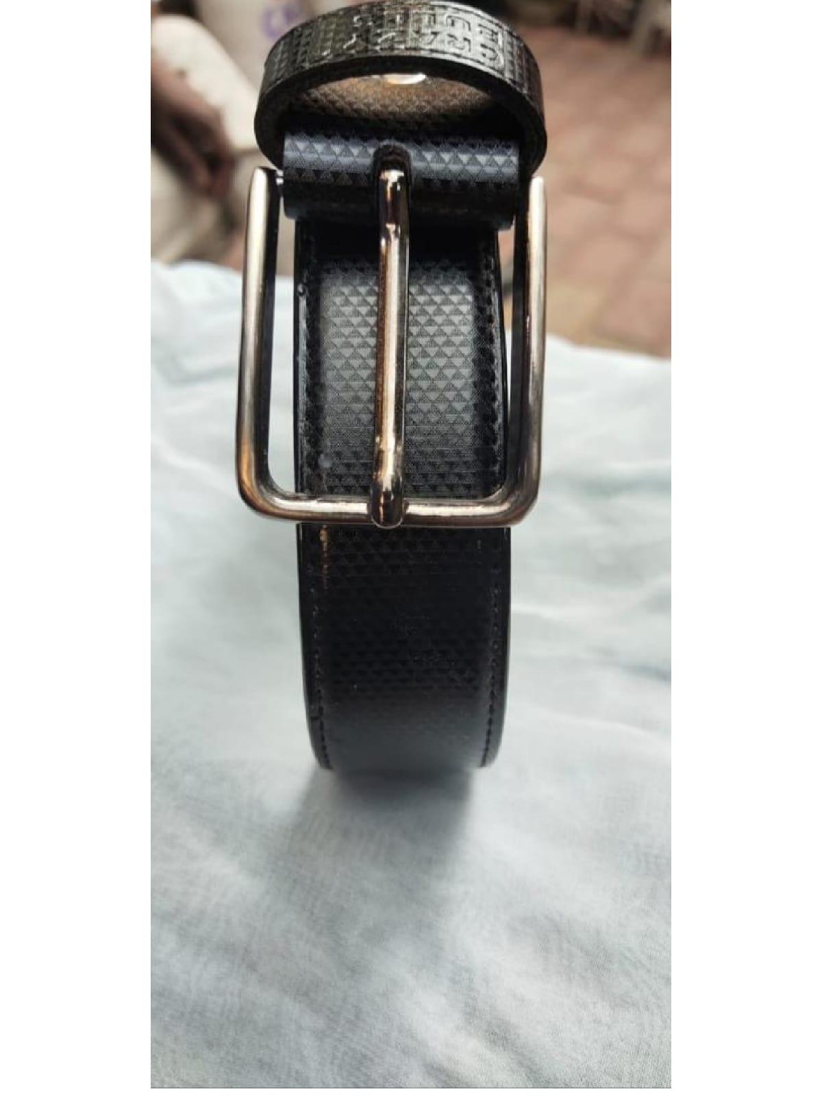 leather men belt - 18287120 - Standard Image - 1