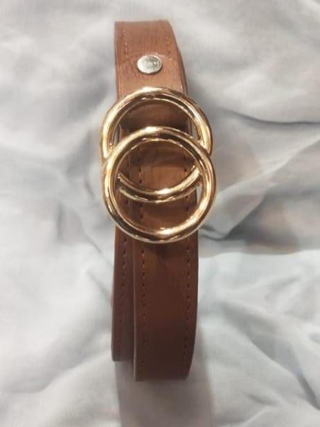 leather women belt - 18287123 - Standard Image - 1