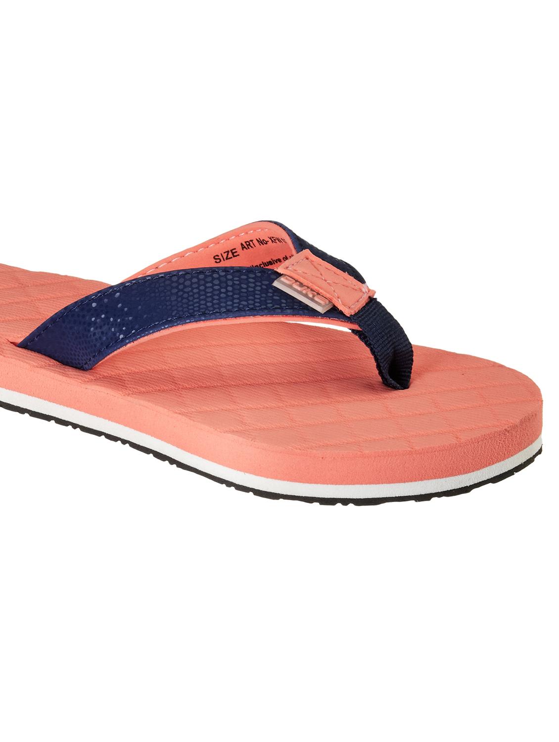 pink slip on flip flop - 18288656 - Standard Image - 4
