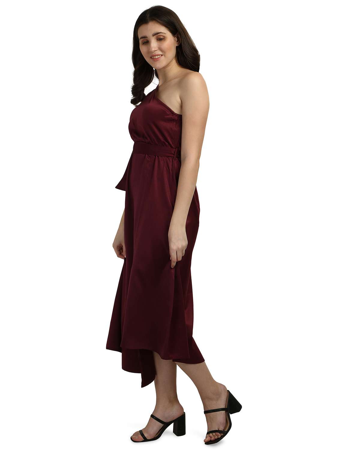 women's  solid dress - 18288662 -  Standard Image - 1