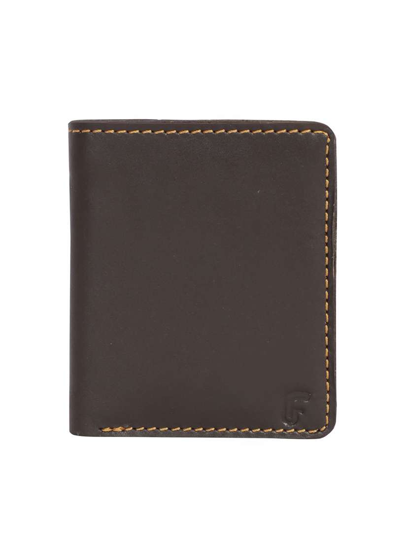 mens wallet ,pure leather wallet, brown genuine leather wallet , real leather wallet, low price wallet  - 18289589 -  Standard Image - 1