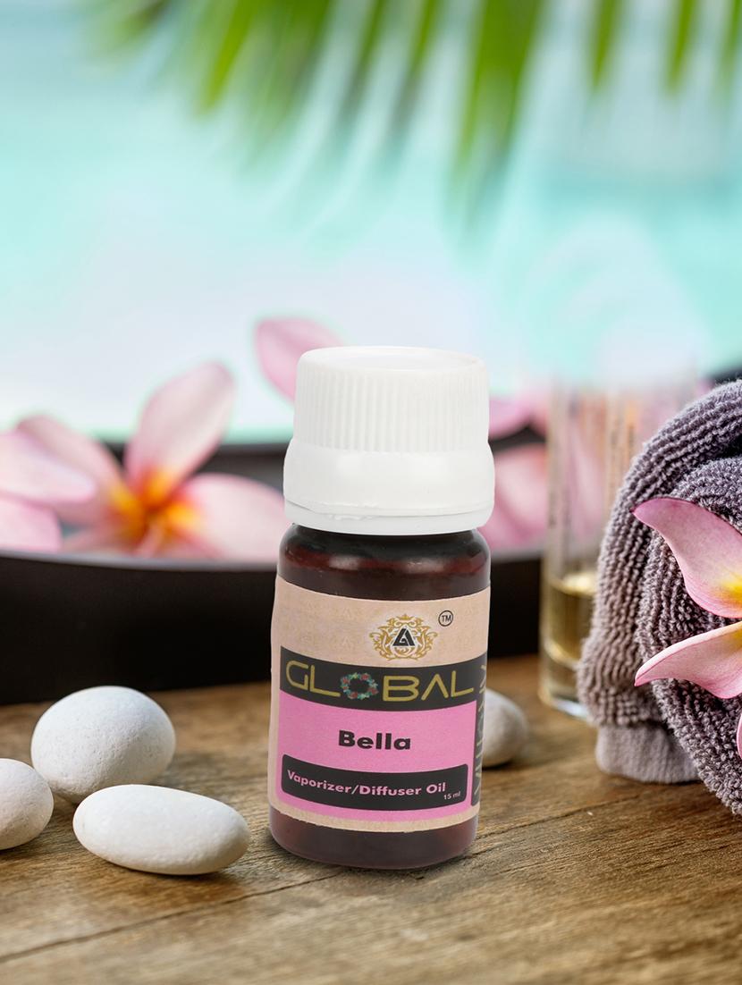 global aroma bella aroma oil - 15ml diffuser oil, candle burner & electric diffuser for home fragrance - 18289961 - Standard Image - 1