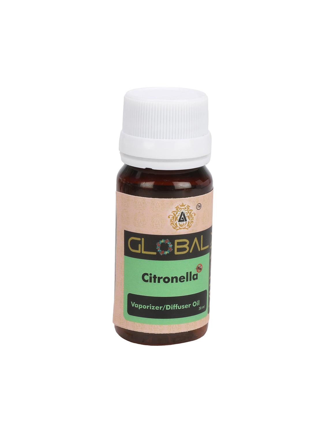 global aroma citronella aroma oil - 15ml diffuser oil, candle burner & electric diffuser for home fragrance - 18289965 - Standard Image - 4