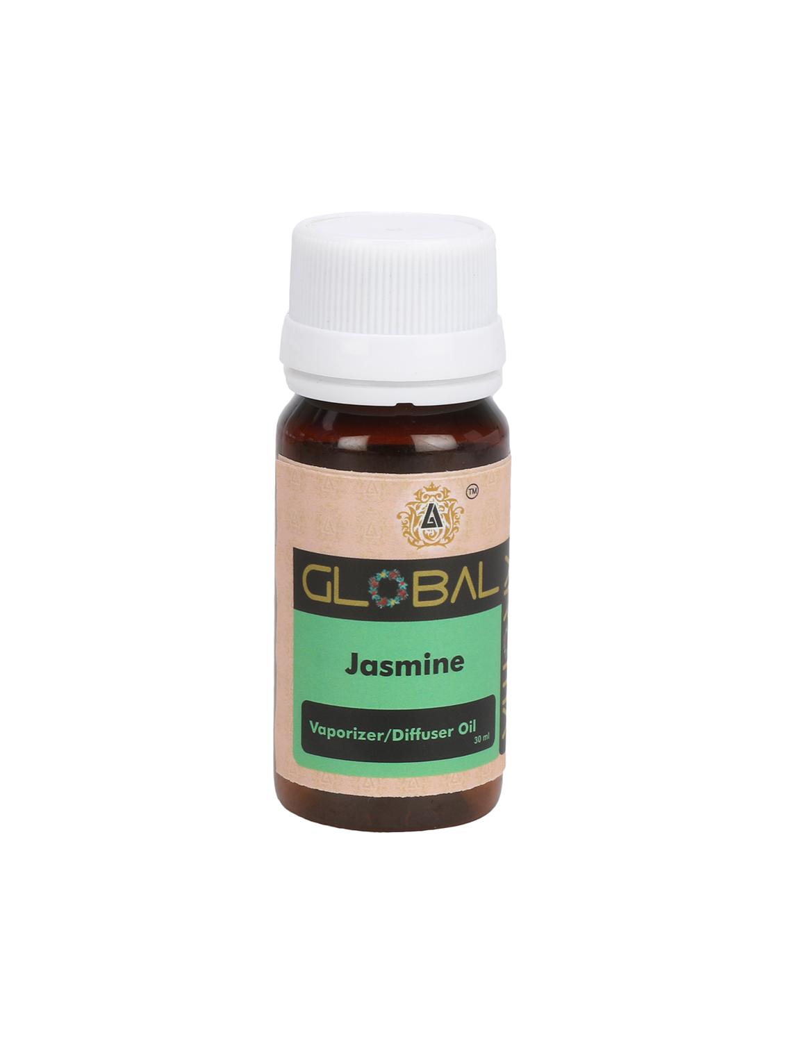 global aroma jasmine aroma oil - 15ml diffuser oil, candle burner & electric diffuser for home fragrance - 18289979 - Standard Image - 4